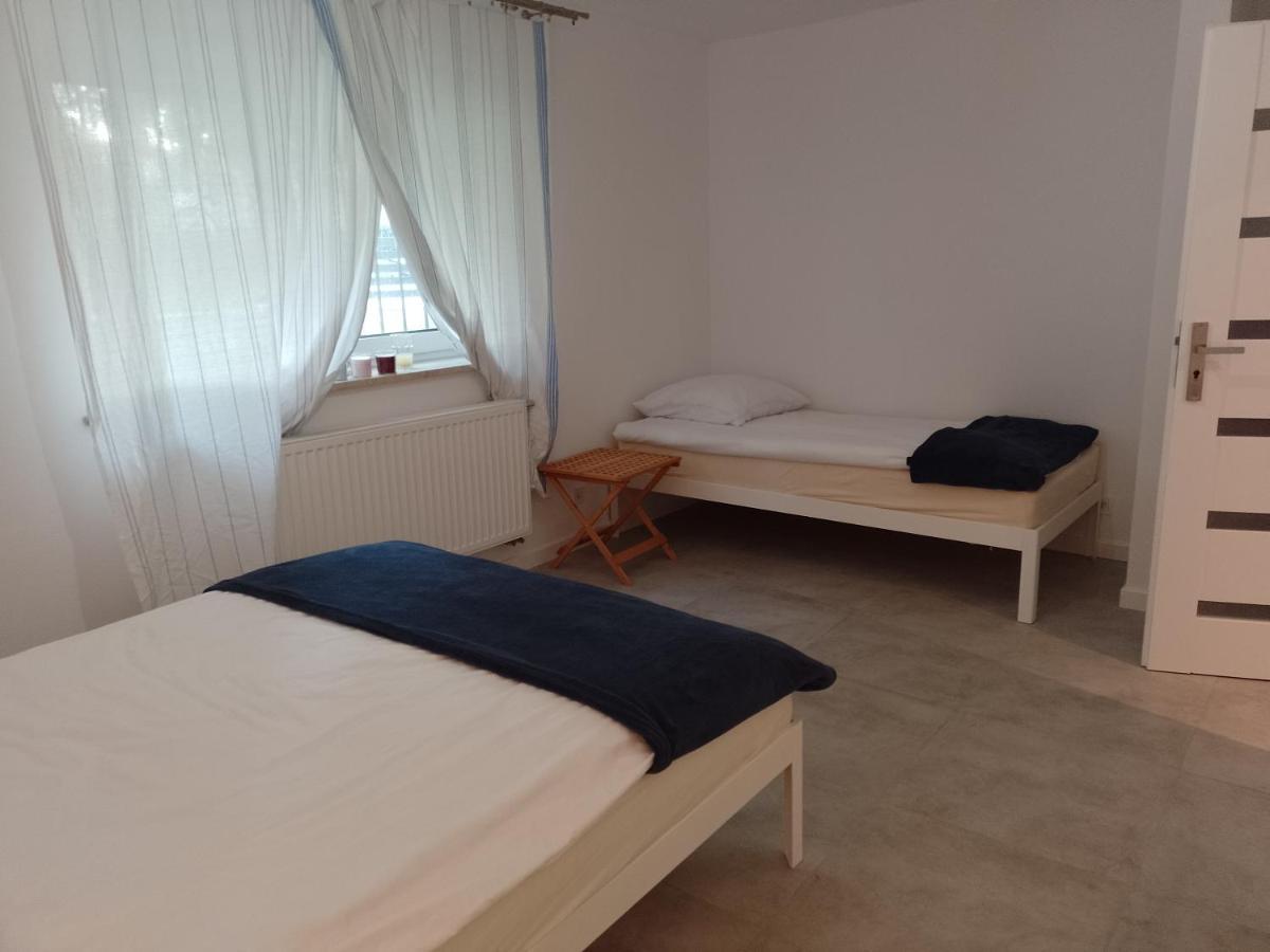 Guest House Ustka Exterior foto
